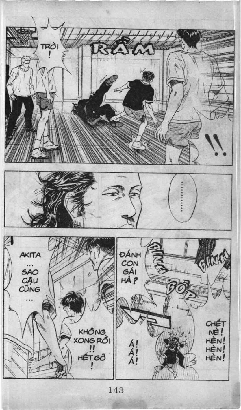 Slam Dunk (Scan) - Chương 55 - Trang 15
