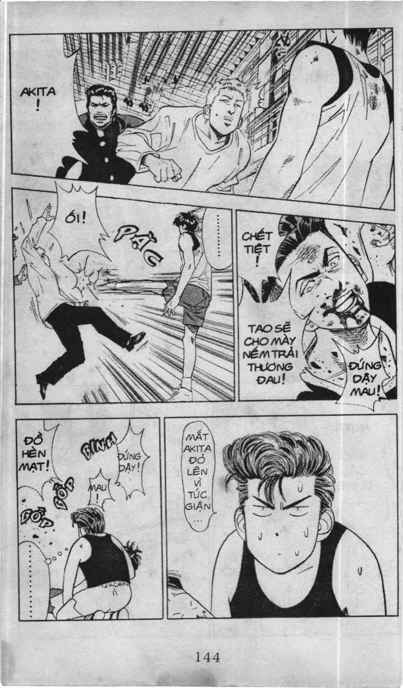 Slam Dunk (Scan) - Chương 55 - Trang 16