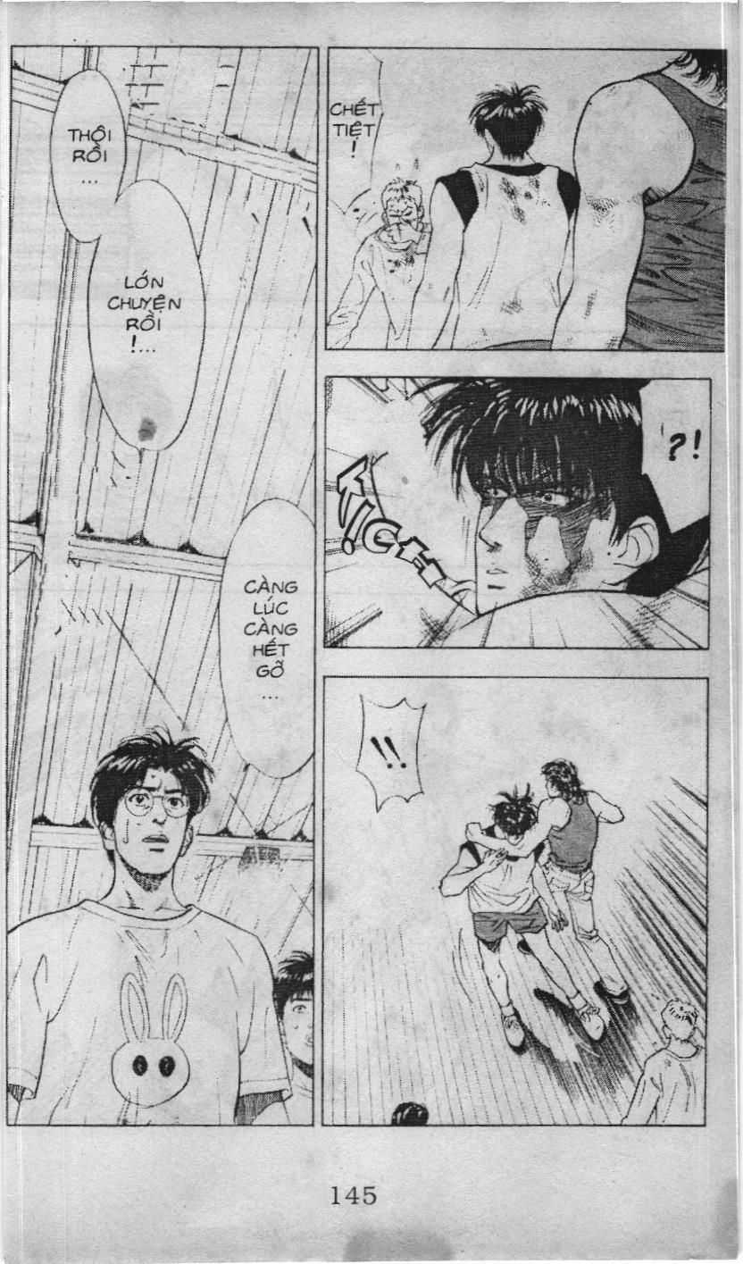 Slam Dunk (Scan) - Chương 55 - Trang 17