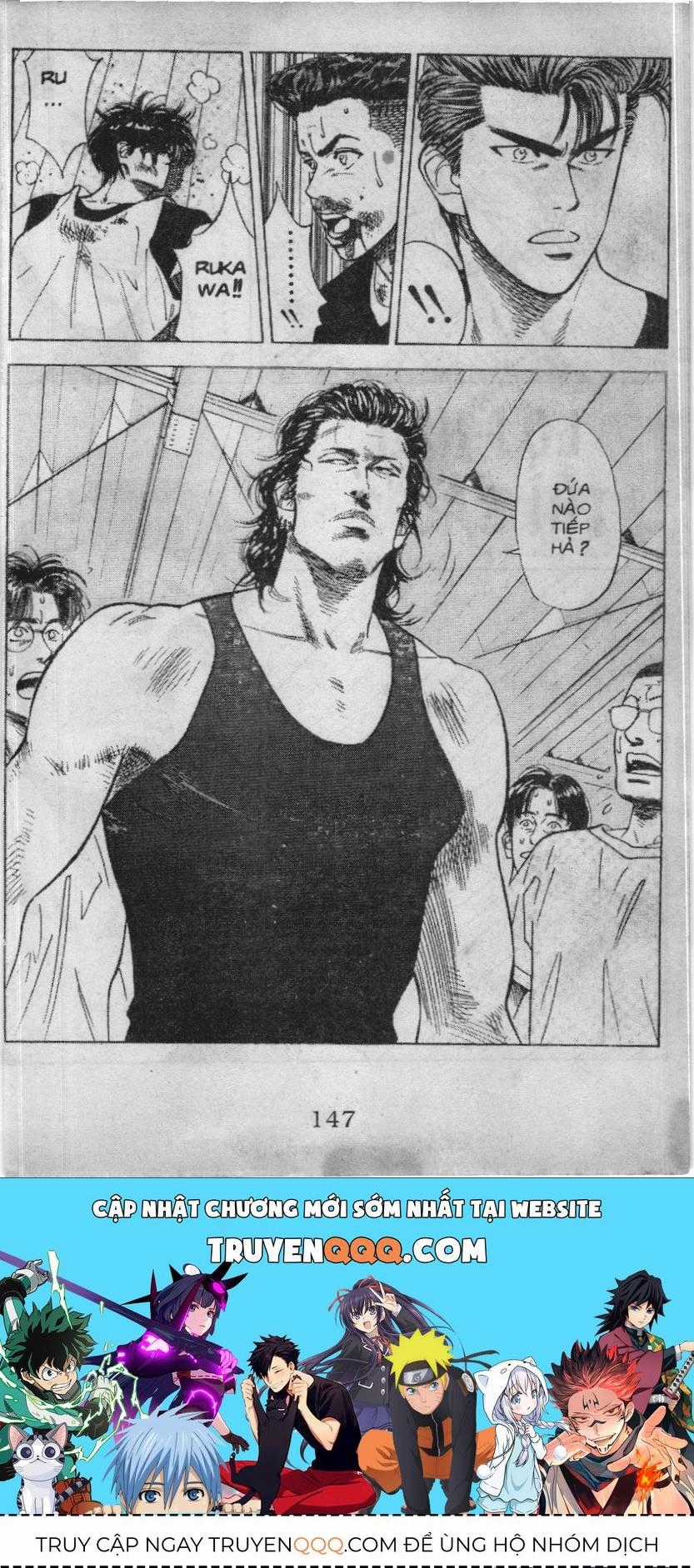 Slam Dunk (Scan) - Chương 55 - Trang 19