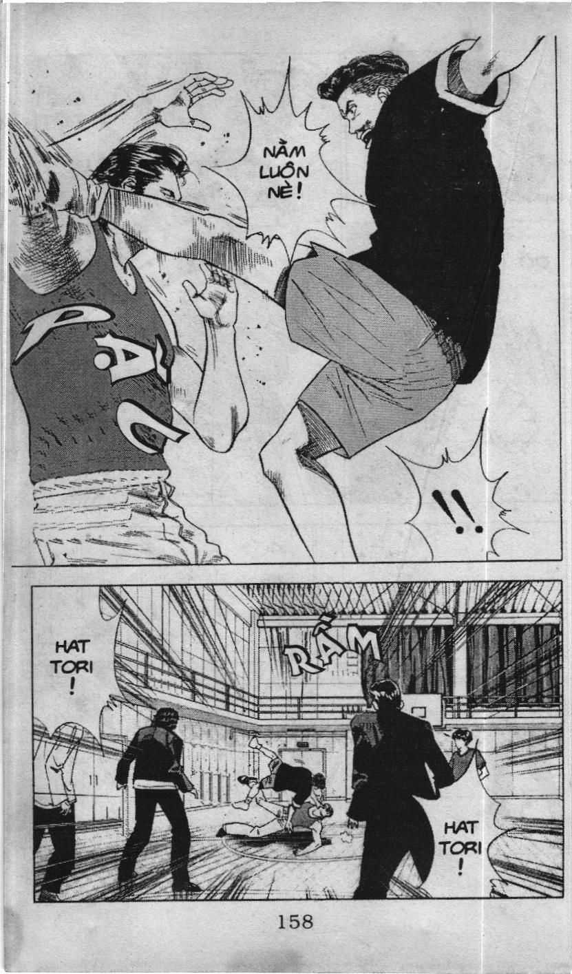 Slam Dunk (Scan) - Chương 56 - Trang 11
