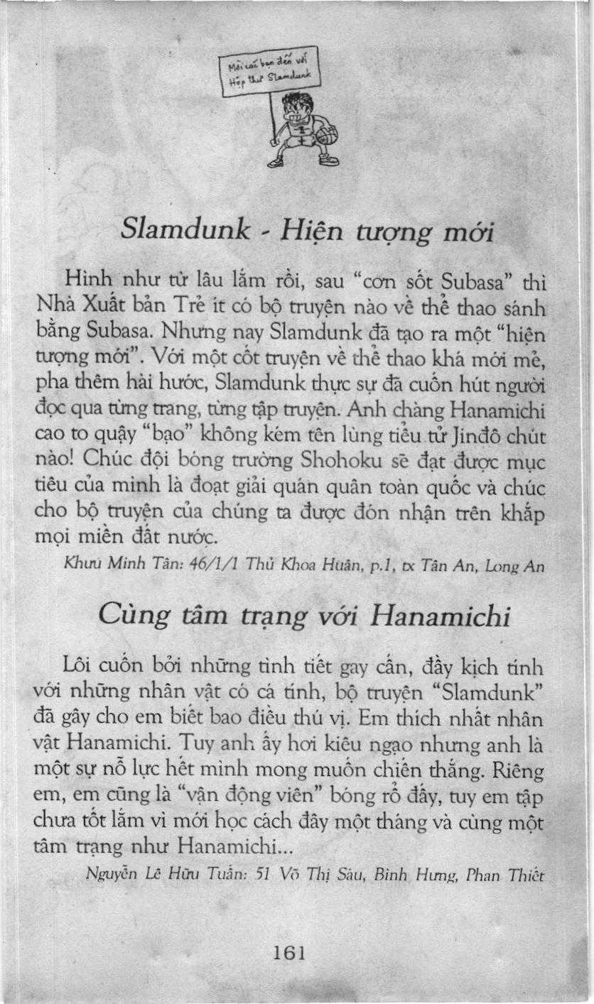 Slam Dunk (Scan) - Chương 56 - Trang 14