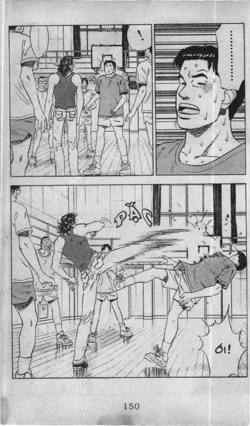 Slam Dunk (Scan) - Chương 56 - Trang 3