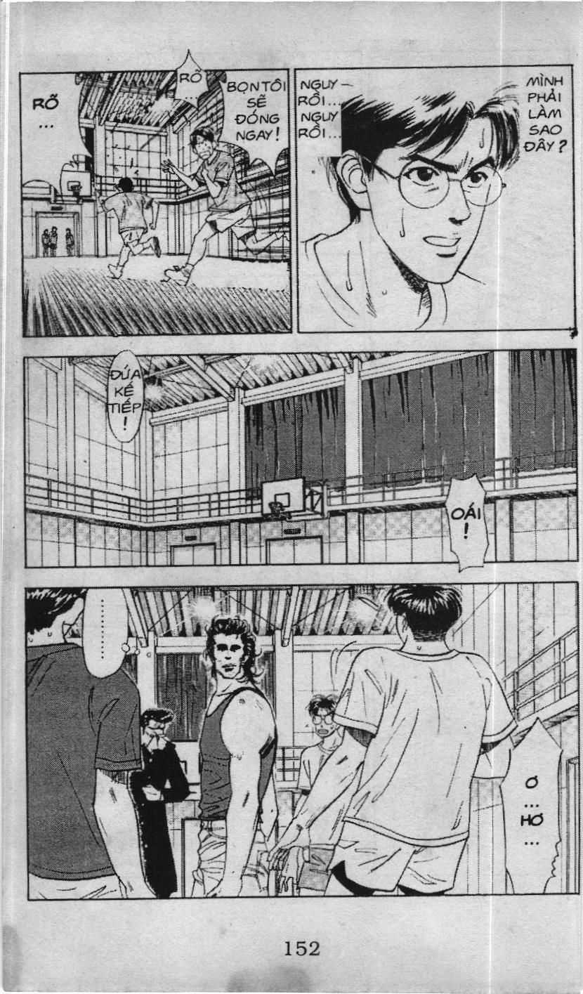 Slam Dunk (Scan) - Chương 56 - Trang 5