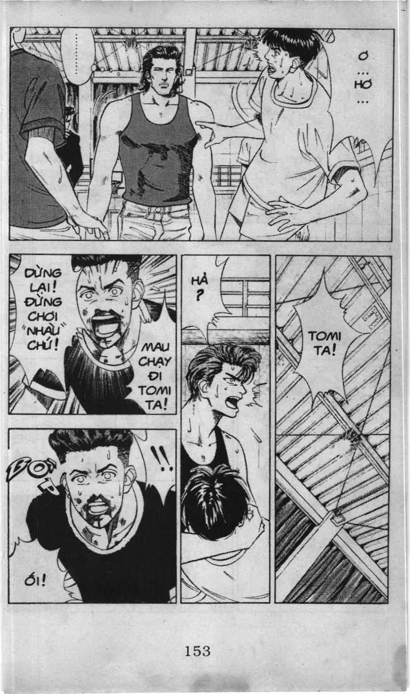 Slam Dunk (Scan) - Chương 56 - Trang 6