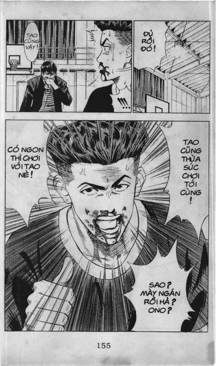 Slam Dunk (Scan) - Chương 56 - Trang 8