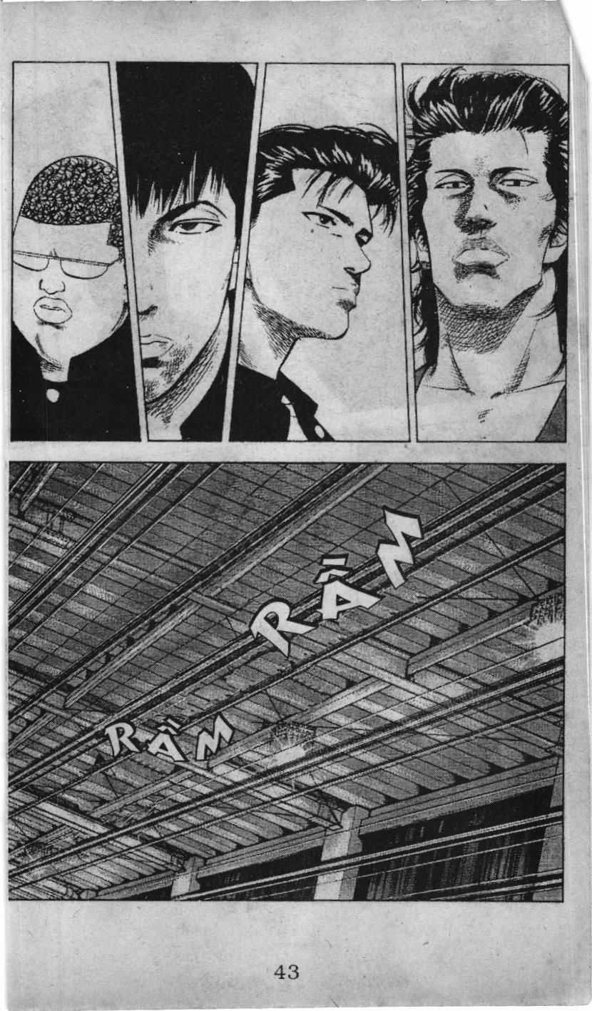 Slam Dunk (Scan) - Chương 57 - Trang 11