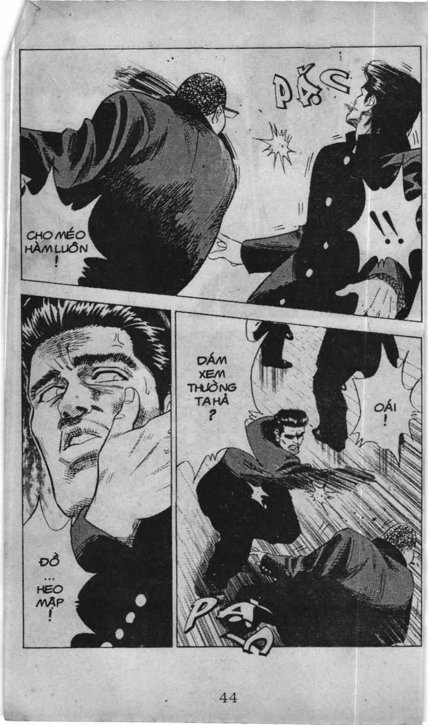 Slam Dunk (Scan) - Chương 57 - Trang 12