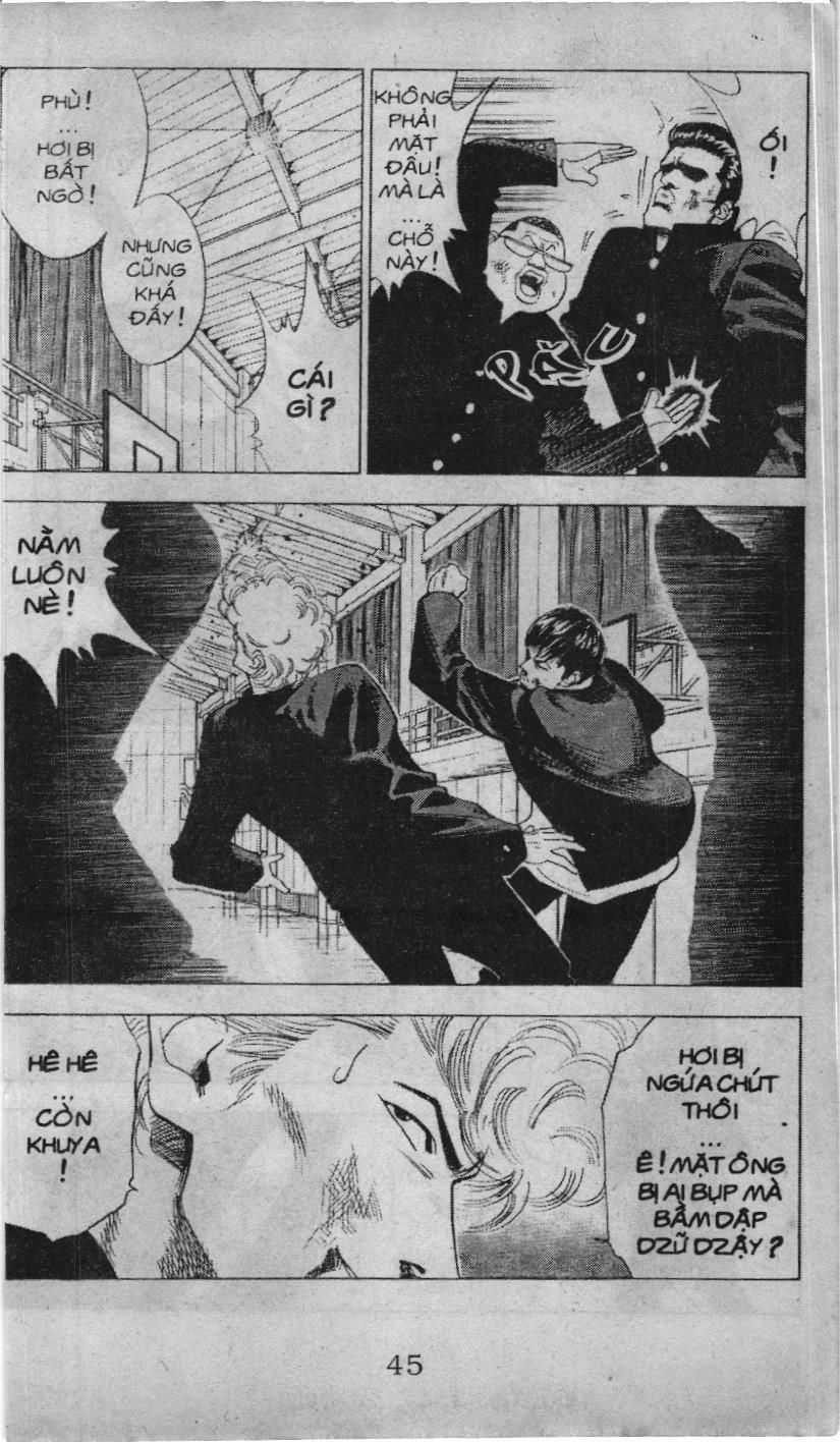 Slam Dunk (Scan) - Chương 57 - Trang 13