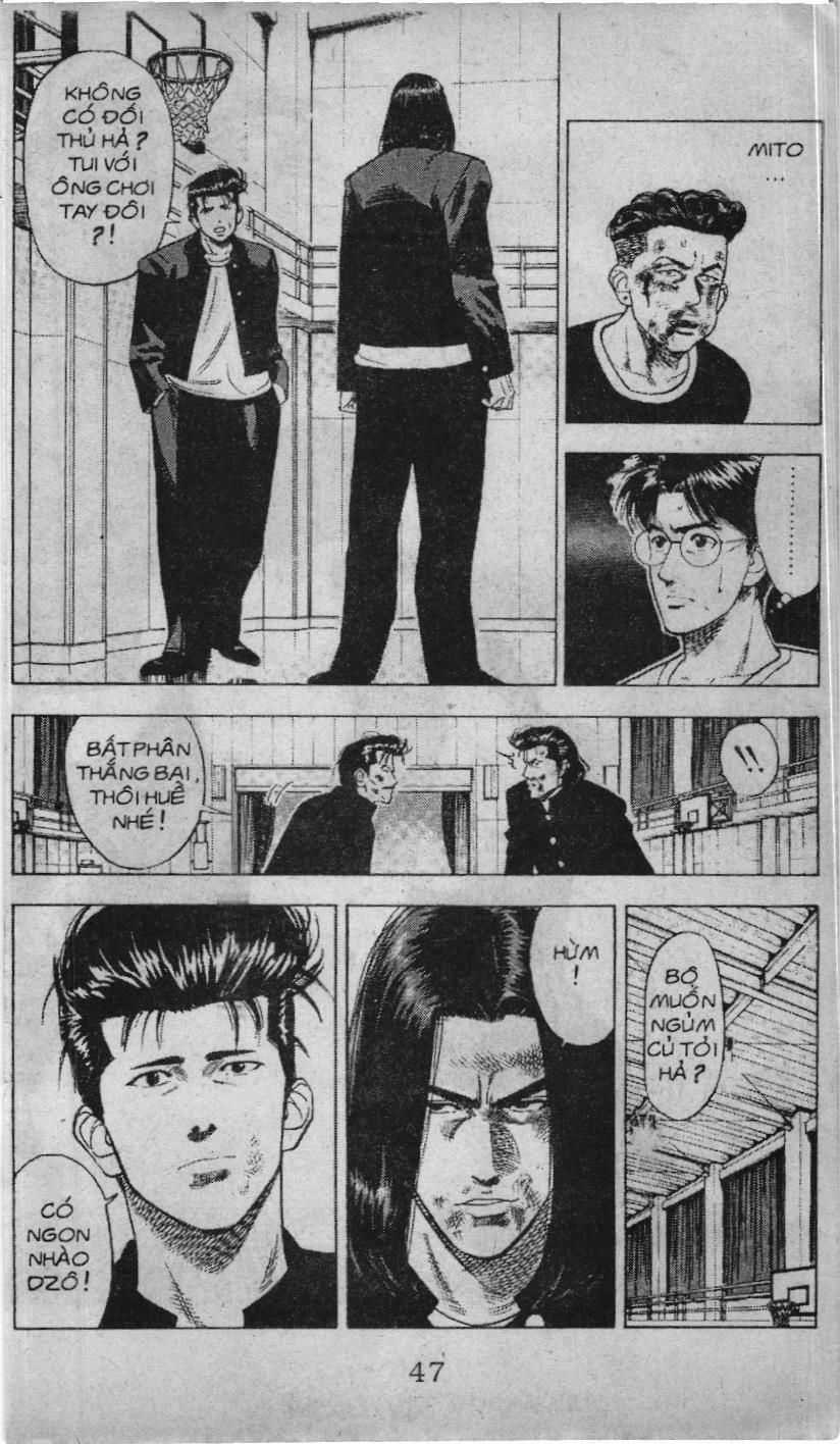 Slam Dunk (Scan) - Chương 57 - Trang 15