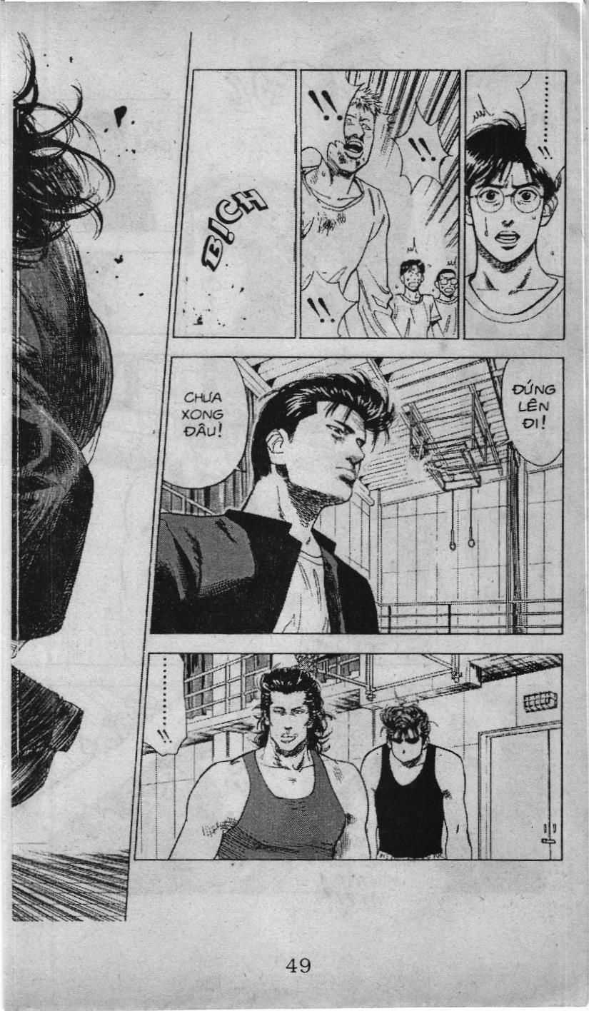 Slam Dunk (Scan) - Chương 57 - Trang 17