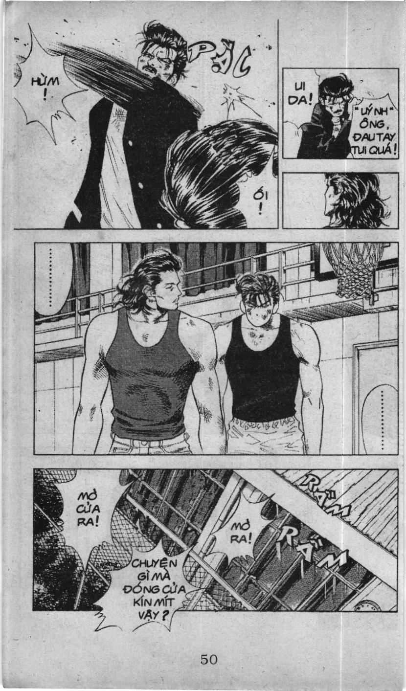 Slam Dunk (Scan) - Chương 57 - Trang 18