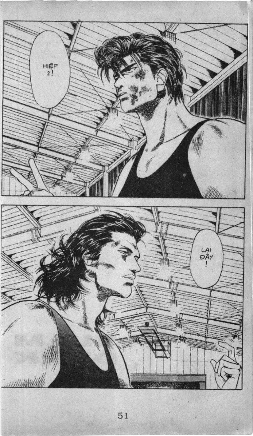 Slam Dunk (Scan) - Chương 57 - Trang 19