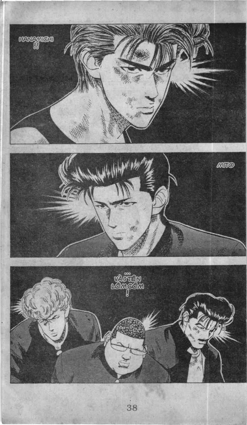 Slam Dunk (Scan) - Chương 57 - Trang 6
