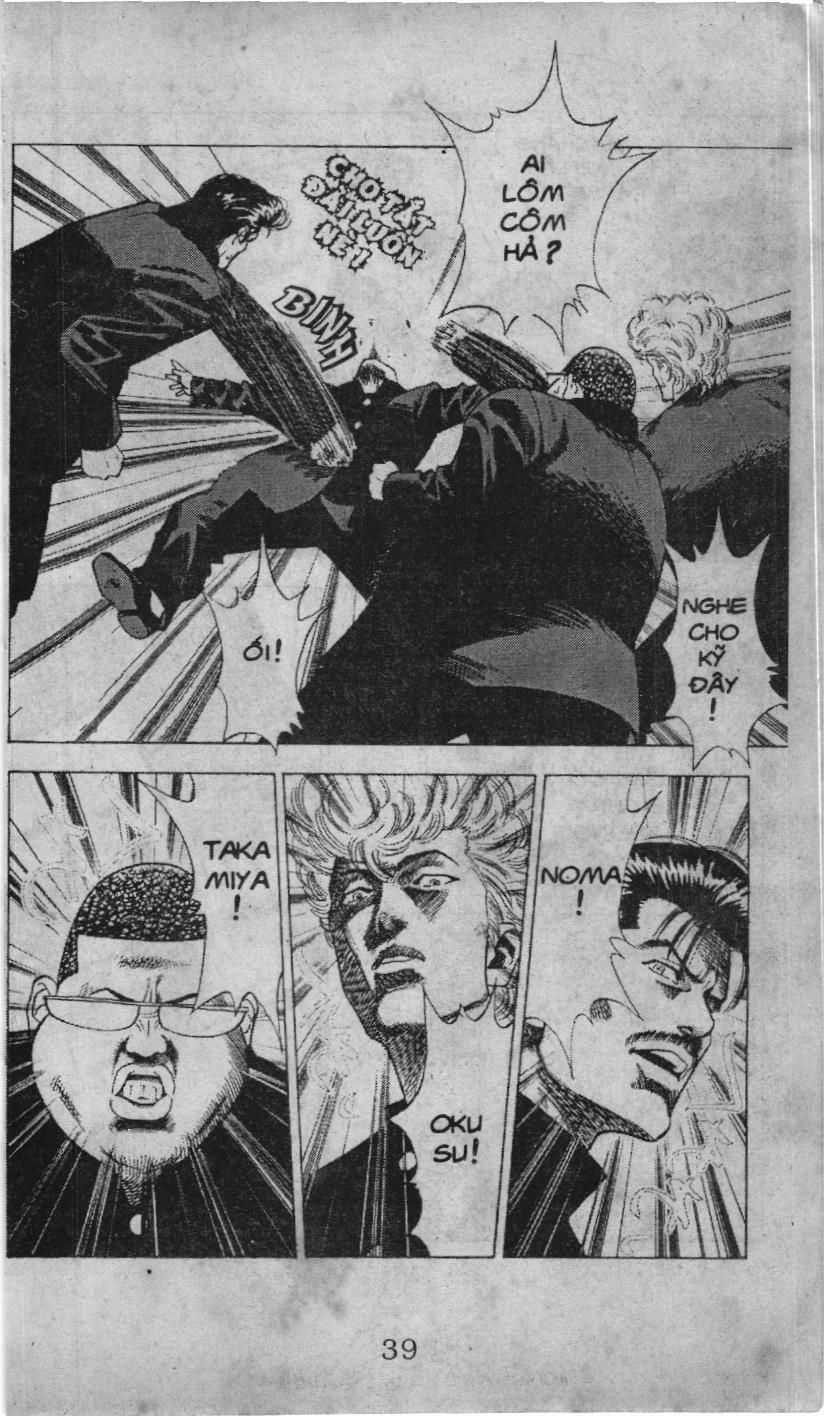 Slam Dunk (Scan) - Chương 57 - Trang 7