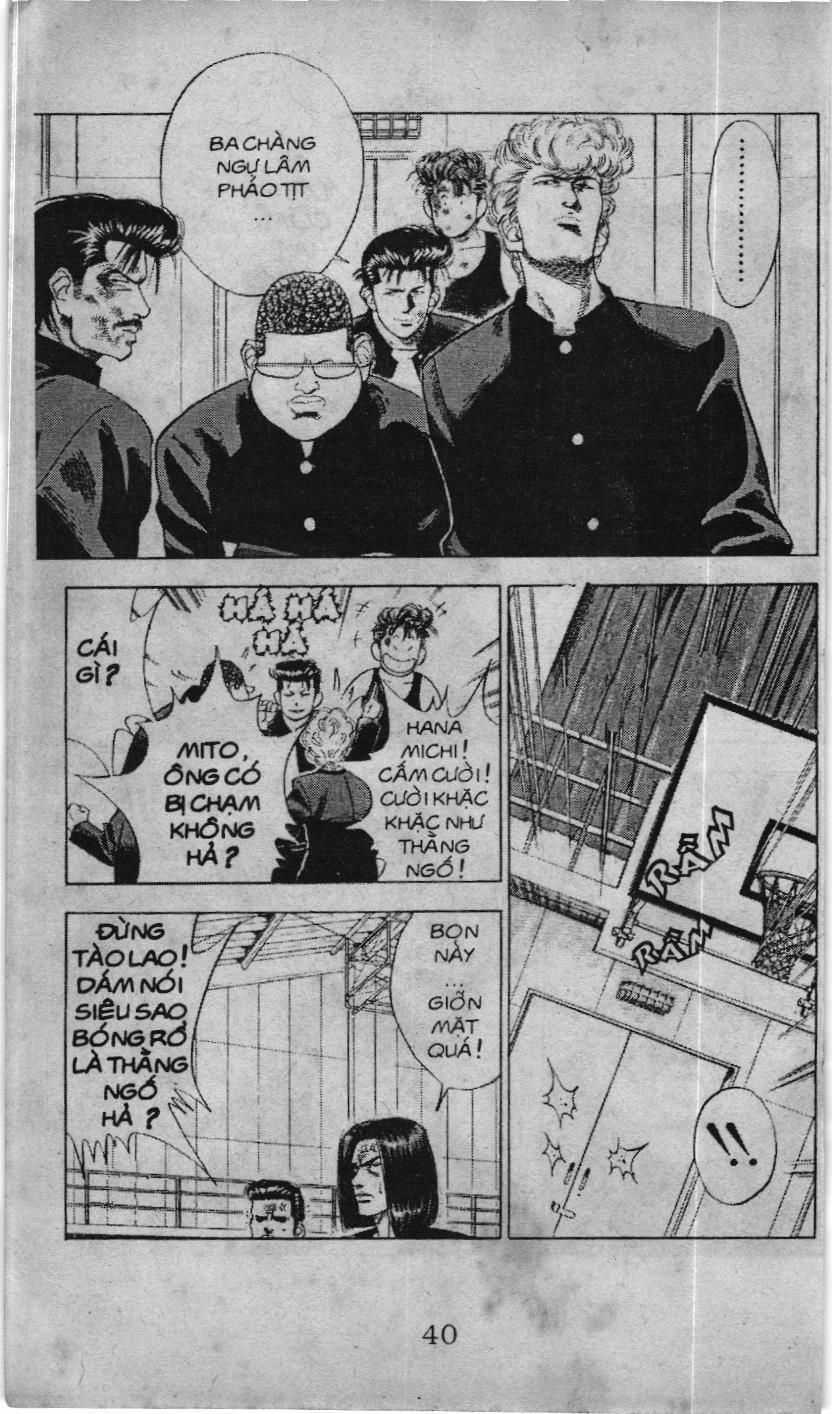 Slam Dunk (Scan) - Chương 57 - Trang 8