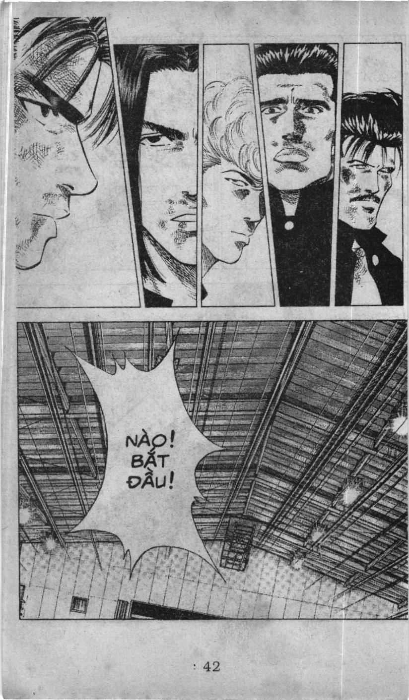 Slam Dunk (Scan) - Chương 57 - Trang 10