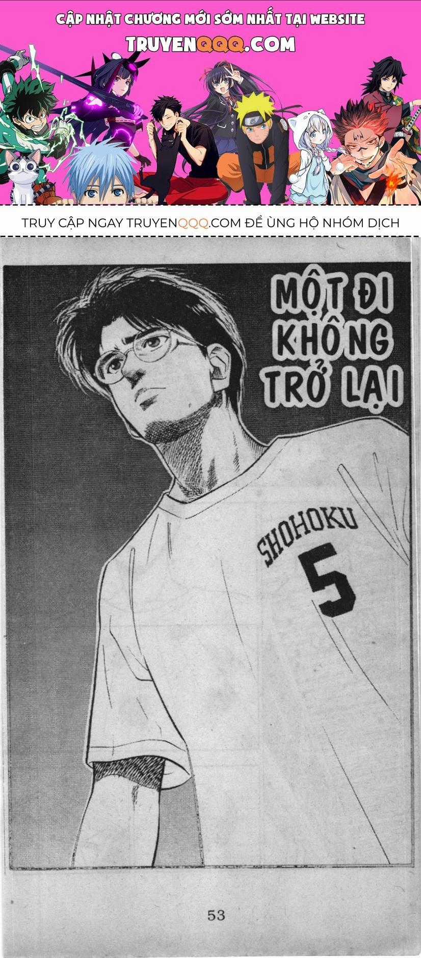 Slam Dunk (Scan) - Chương 58 - Trang 1