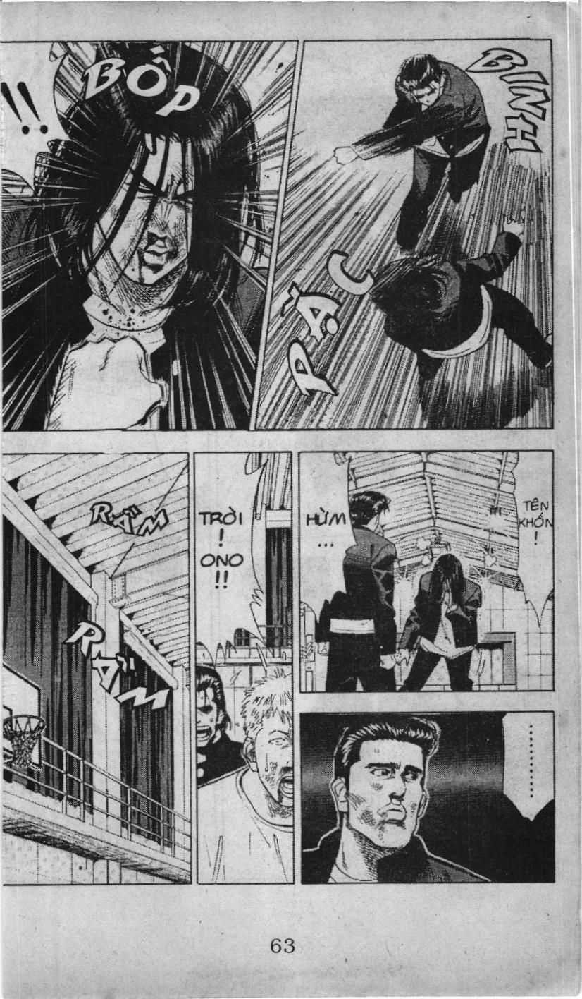 Slam Dunk (Scan) - Chương 58 - Trang 11