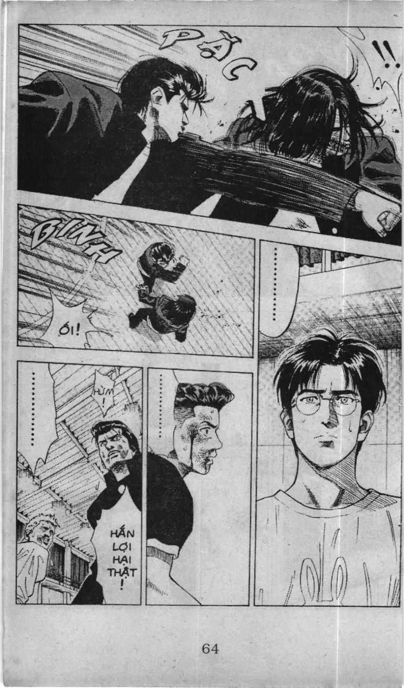 Slam Dunk (Scan) - Chương 58 - Trang 12