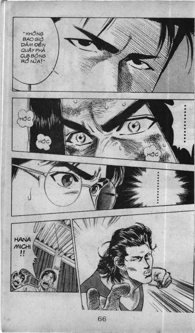 Slam Dunk (Scan) - Chương 58 - Trang 14
