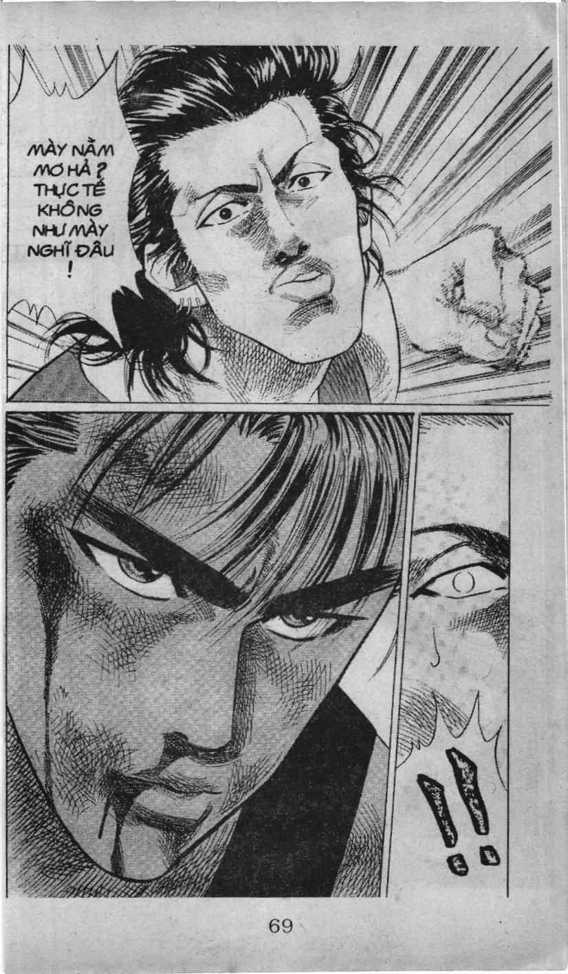 Slam Dunk (Scan) - Chương 58 - Trang 17