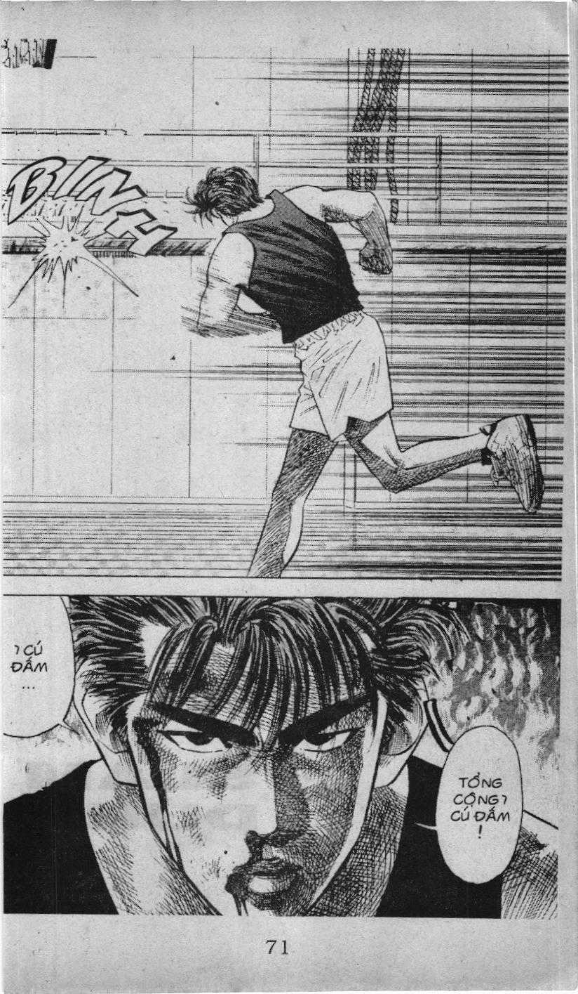 Slam Dunk (Scan) - Chương 58 - Trang 19