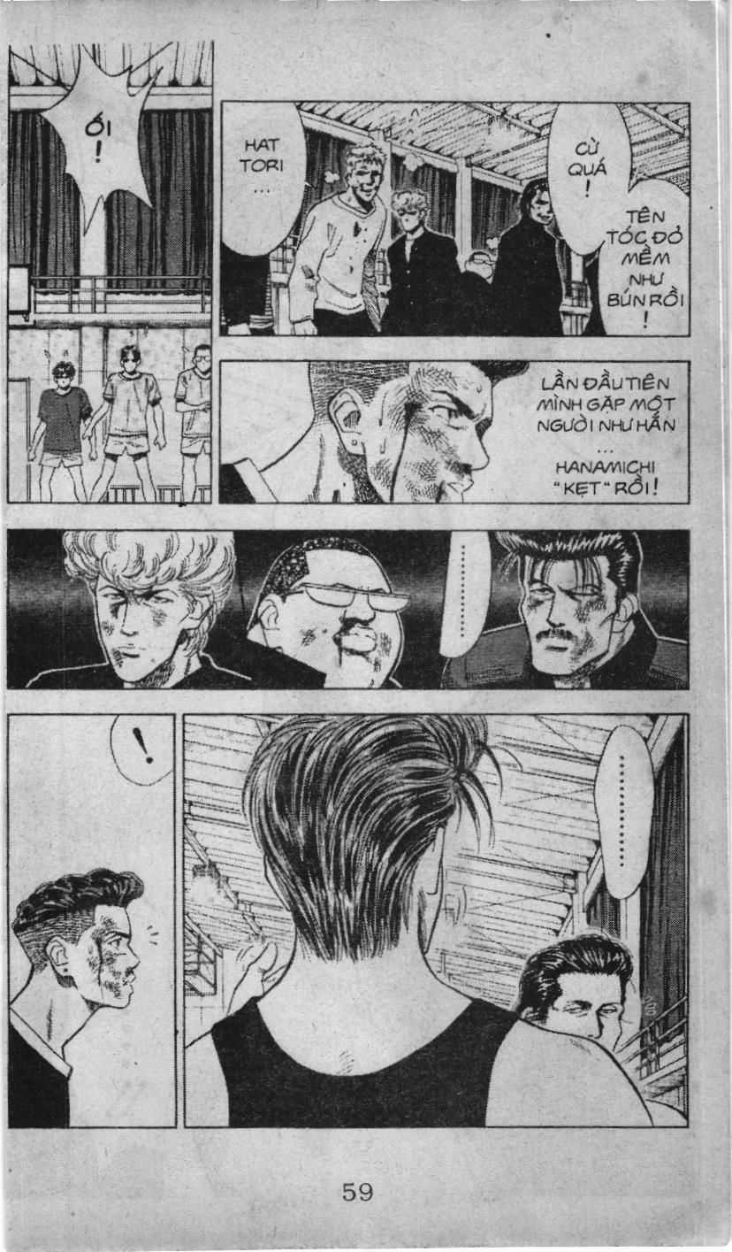 Slam Dunk (Scan) - Chương 58 - Trang 7