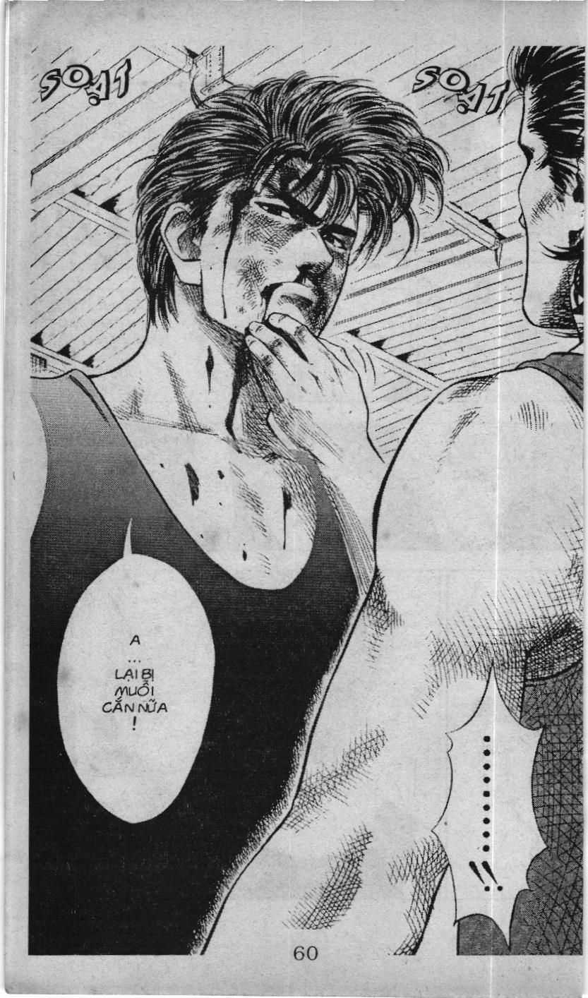 Slam Dunk (Scan) - Chương 58 - Trang 8