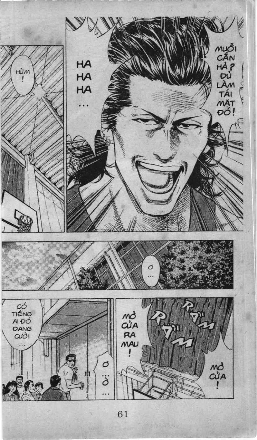 Slam Dunk (Scan) - Chương 58 - Trang 9