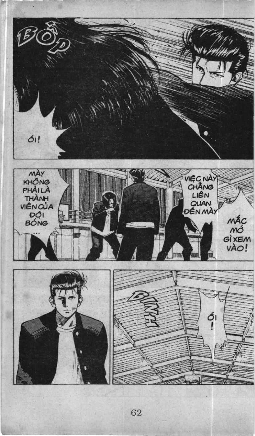 Slam Dunk (Scan) - Chương 58 - Trang 10