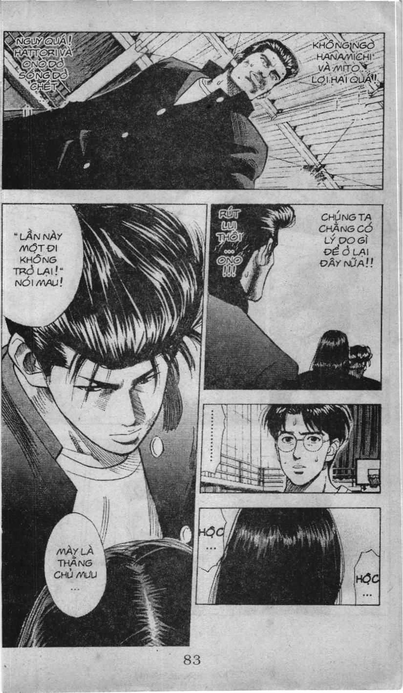 Slam Dunk (Scan) - Chương 59 - Trang 11