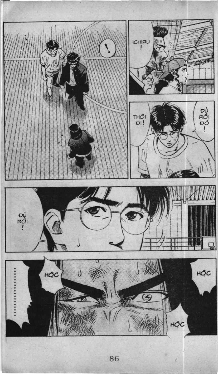 Slam Dunk (Scan) - Chương 59 - Trang 14