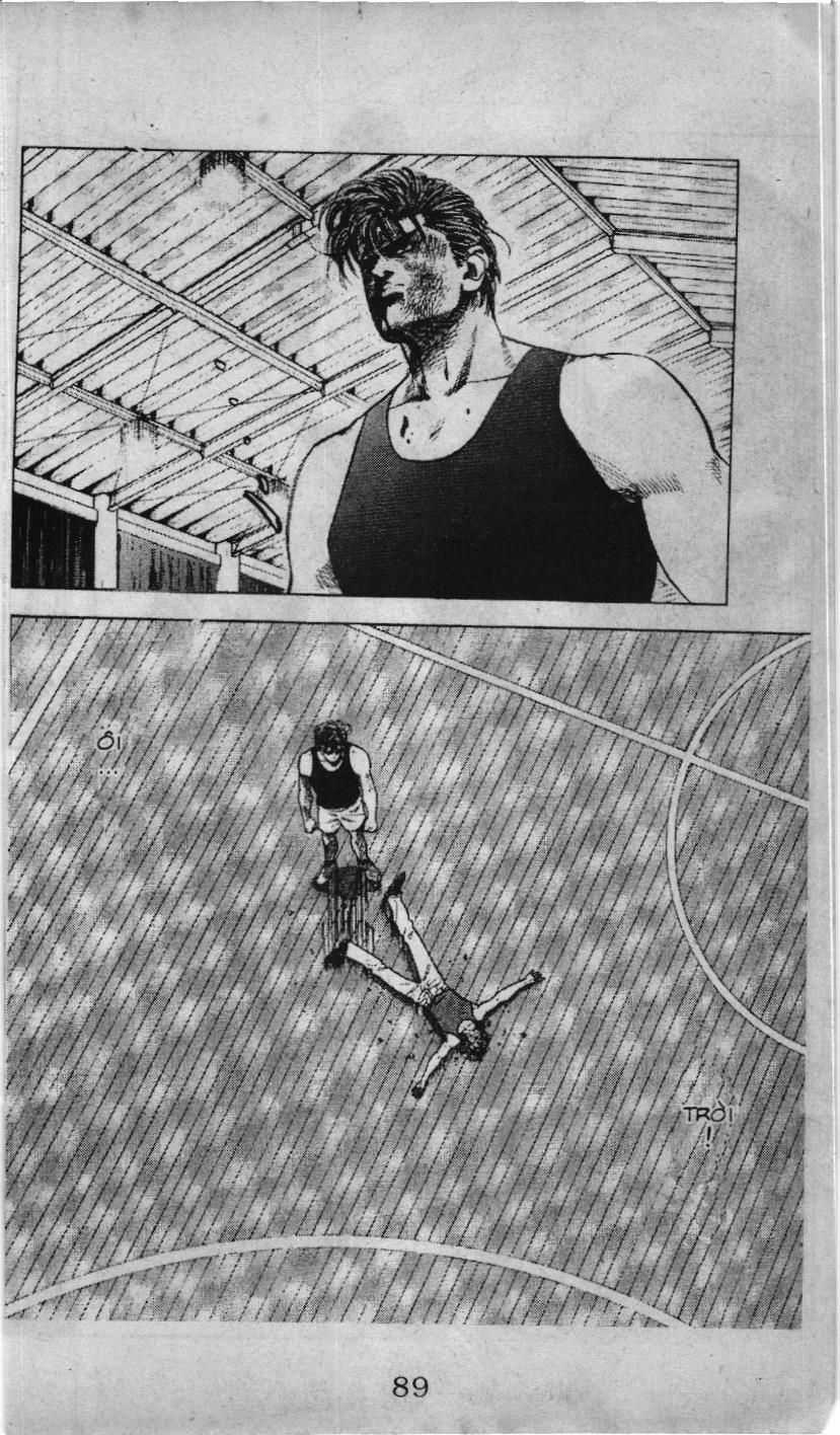 Slam Dunk (Scan) - Chương 59 - Trang 17