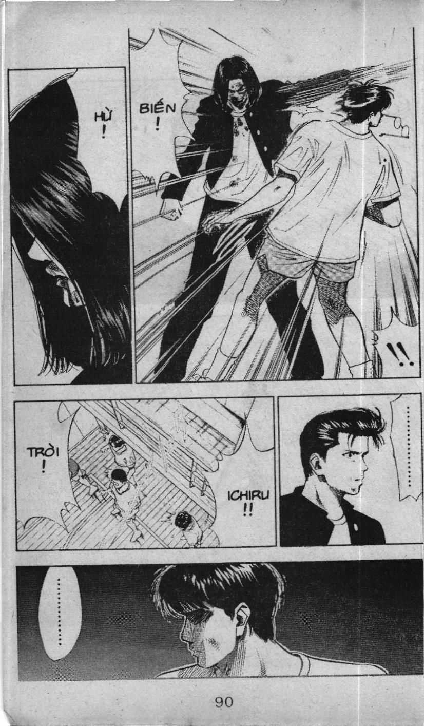 Slam Dunk (Scan) - Chương 59 - Trang 18