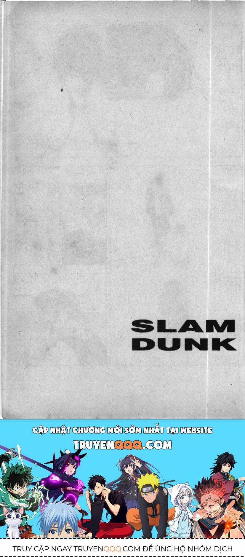 Slam Dunk (Scan) - Chương 59 - Trang 20