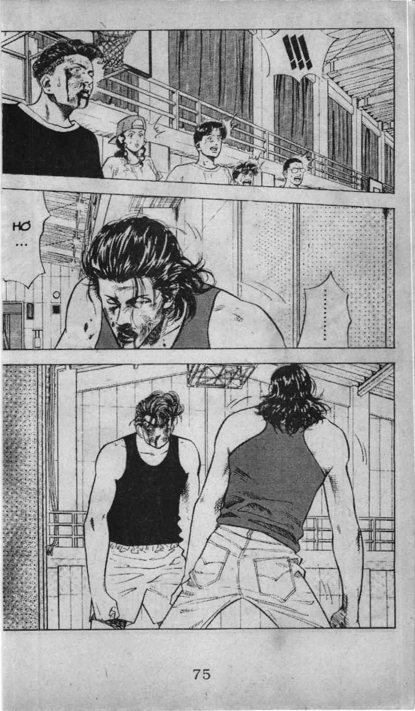 Slam Dunk (Scan) - Chương 59 - Trang 3