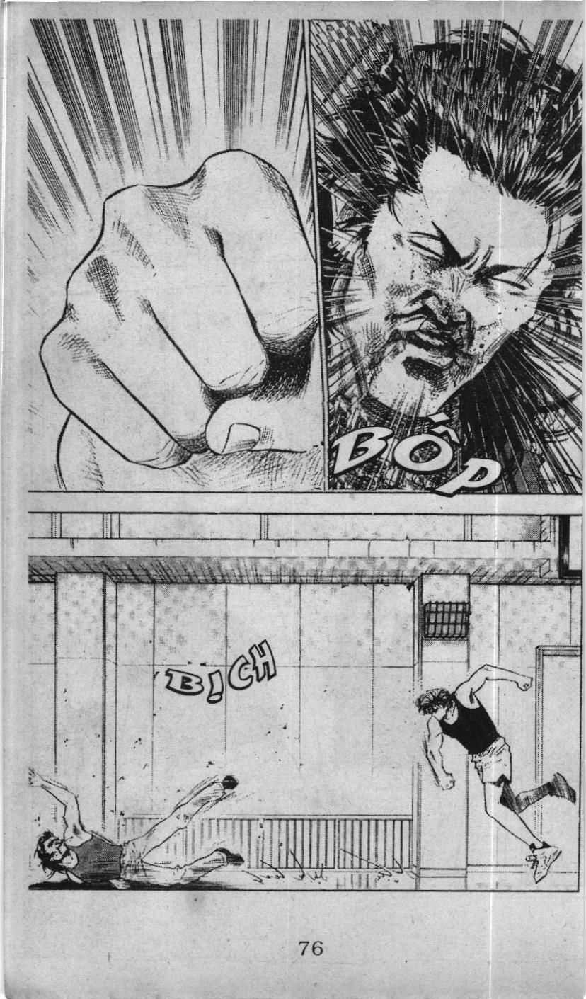 Slam Dunk (Scan) - Chương 59 - Trang 4