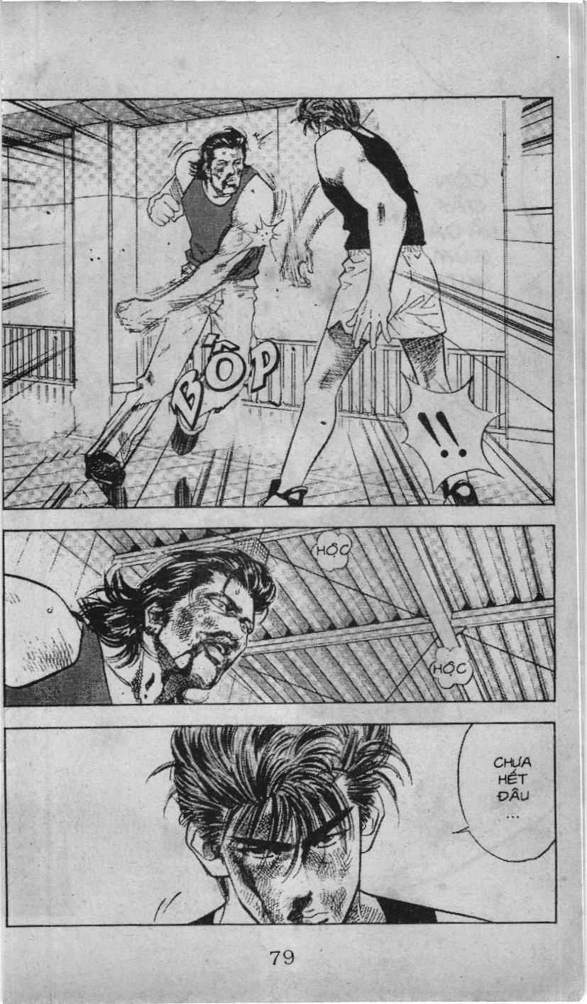 Slam Dunk (Scan) - Chương 59 - Trang 7