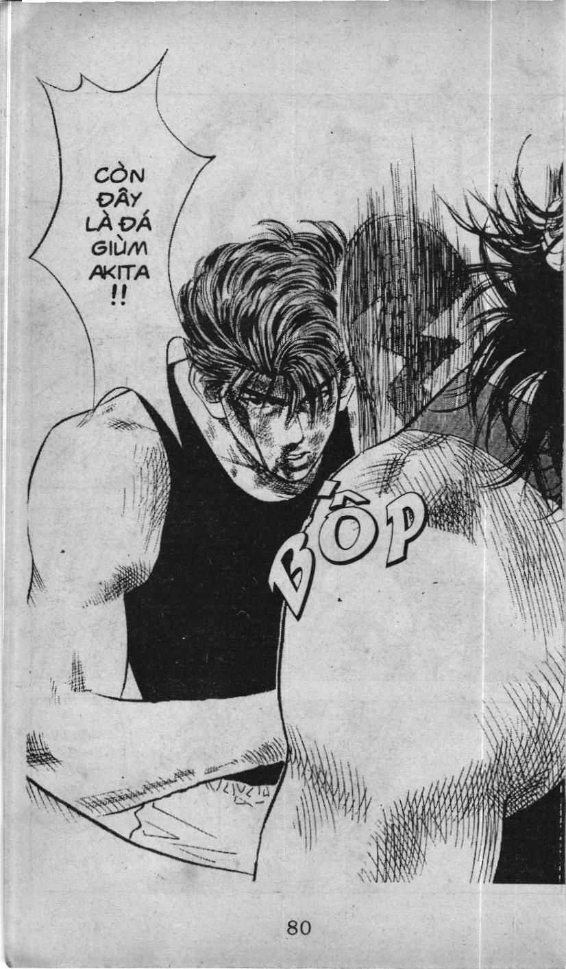 Slam Dunk (Scan) - Chương 59 - Trang 8