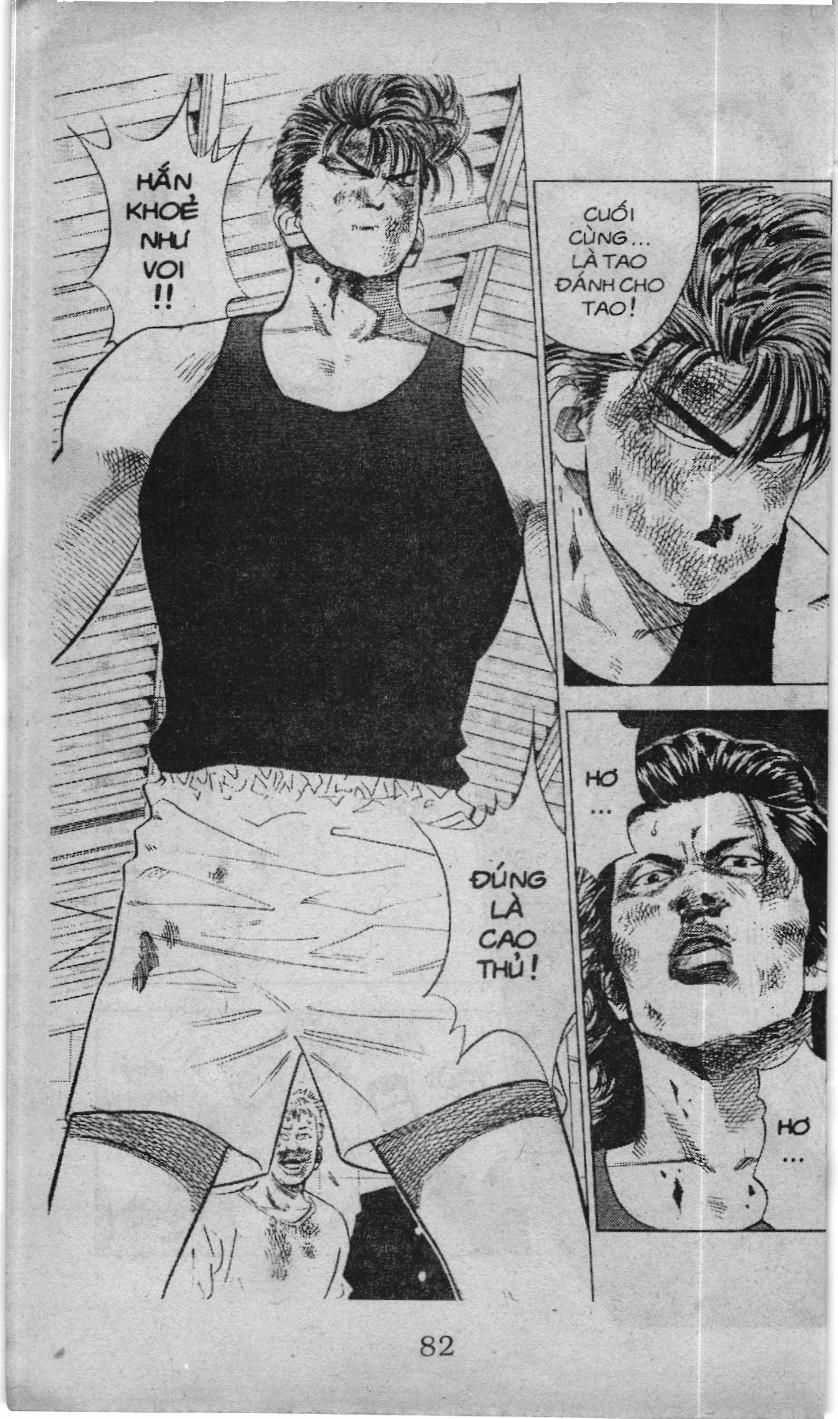 Slam Dunk (Scan) - Chương 59 - Trang 10