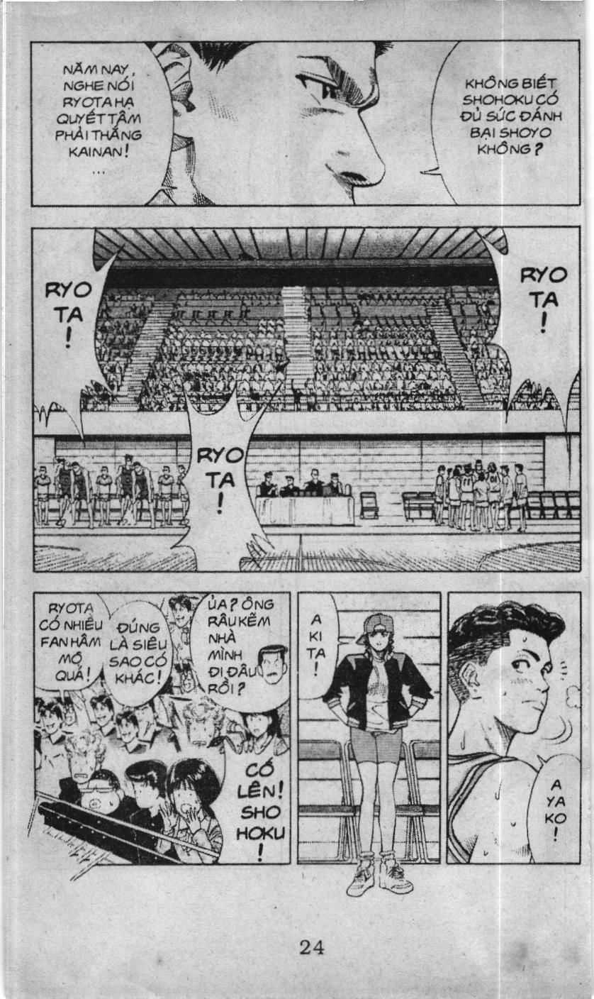 Slam Dunk (Scan) - Chương 60.1 - Trang 11