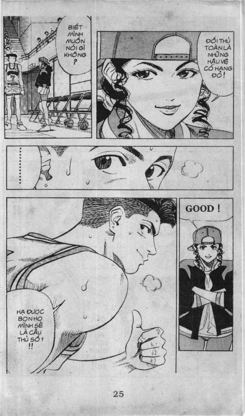 Slam Dunk (Scan) - Chương 60.1 - Trang 12
