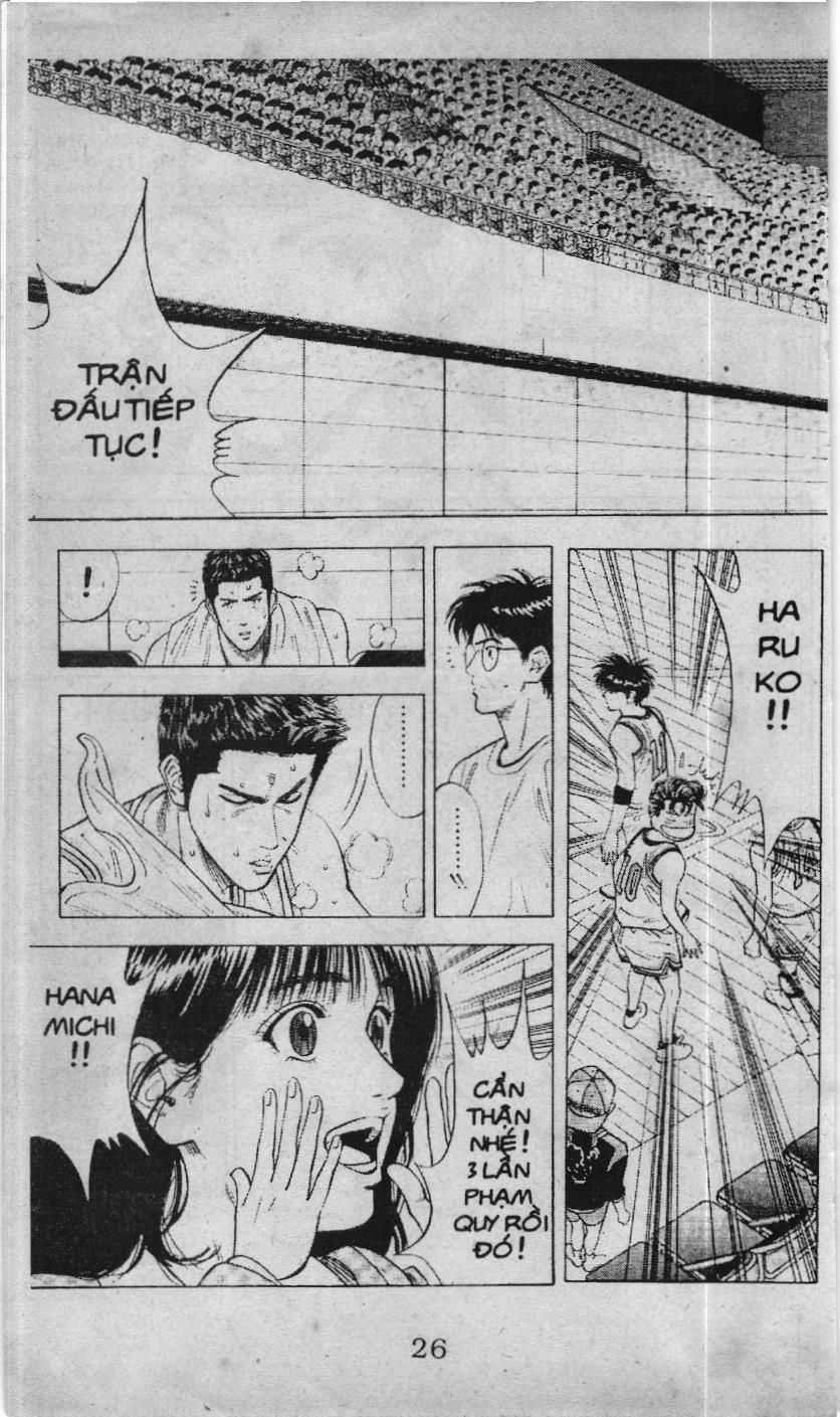 Slam Dunk (Scan) - Chương 60.1 - Trang 13