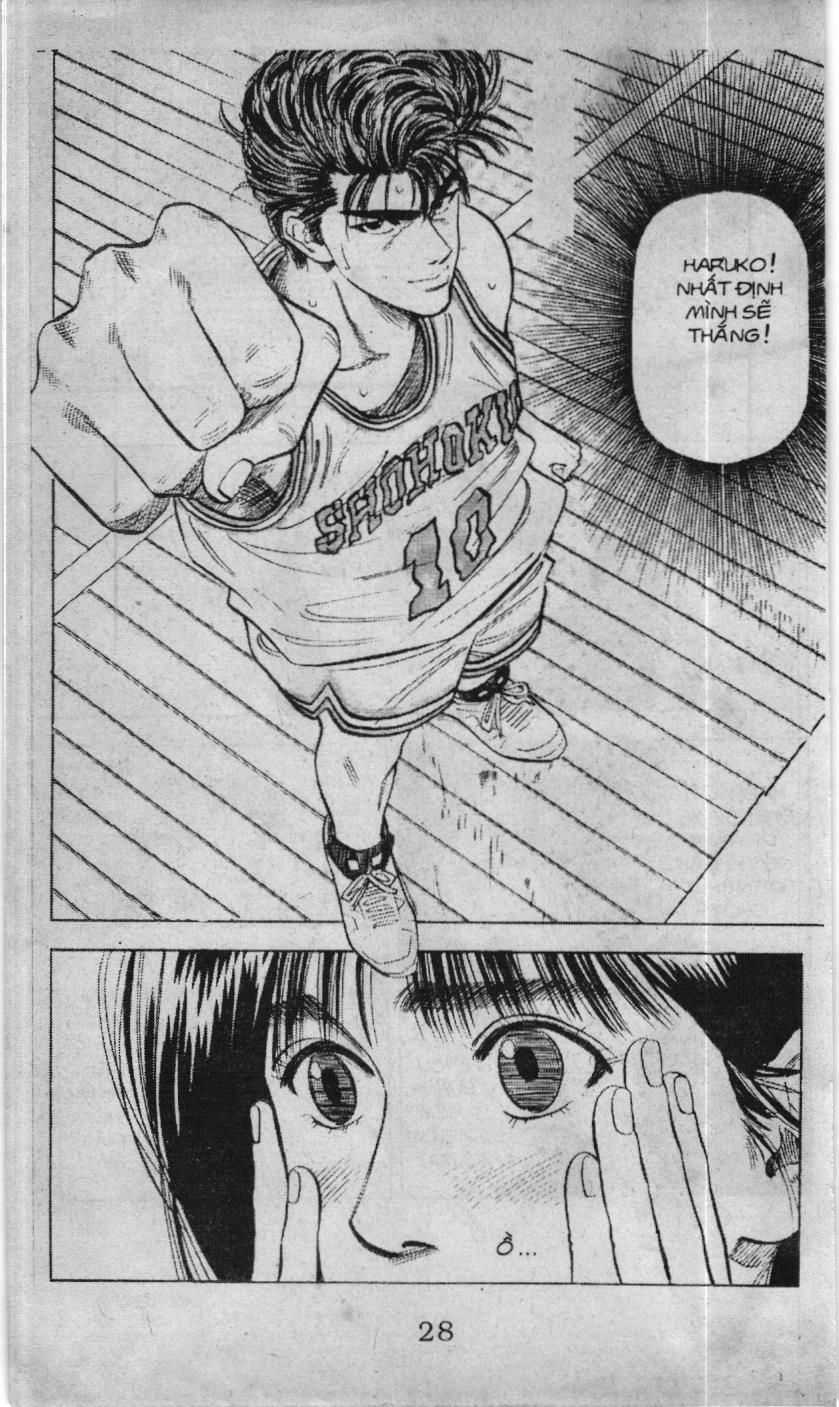 Slam Dunk (Scan) - Chương 60.1 - Trang 15