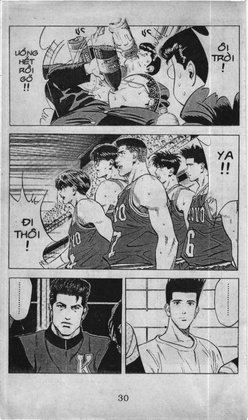 Slam Dunk (Scan) - Chương 60.1 - Trang 17