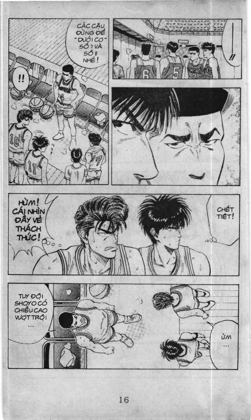 Slam Dunk (Scan) - Chương 60.1 - Trang 3