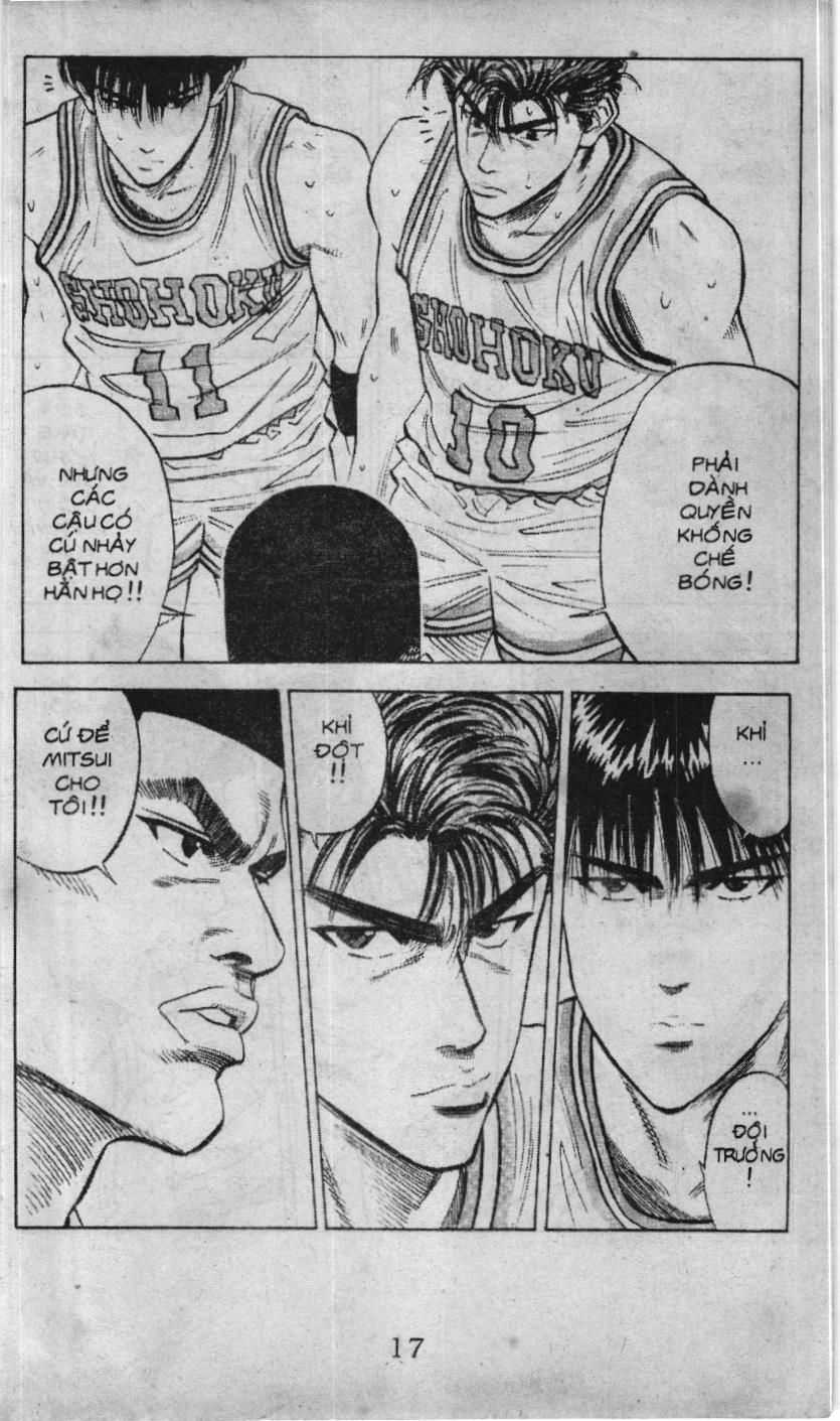 Slam Dunk (Scan) - Chương 60.1 - Trang 4