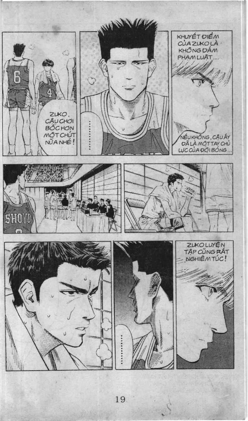 Slam Dunk (Scan) - Chương 60.1 - Trang 6