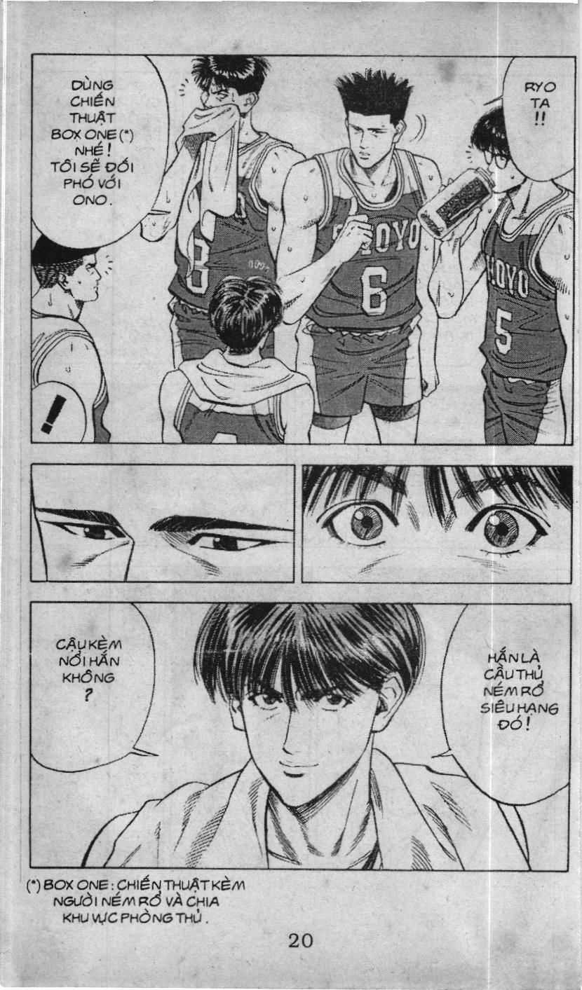 Slam Dunk (Scan) - Chương 60.1 - Trang 7
